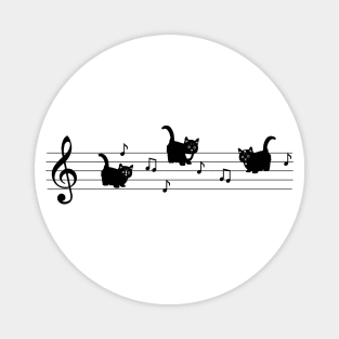 cat lover gifts Magnet